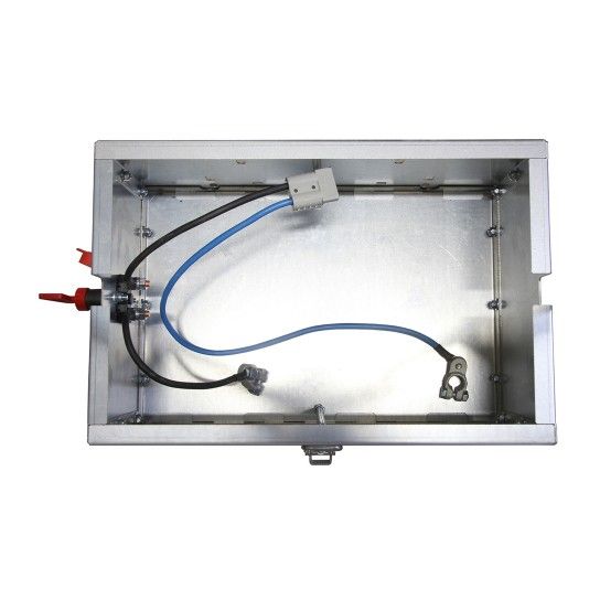 BATTERY BOX FOR CRANE BATTERY BOX FOR CRANE