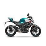 CFMOTO 450NK EURO5+