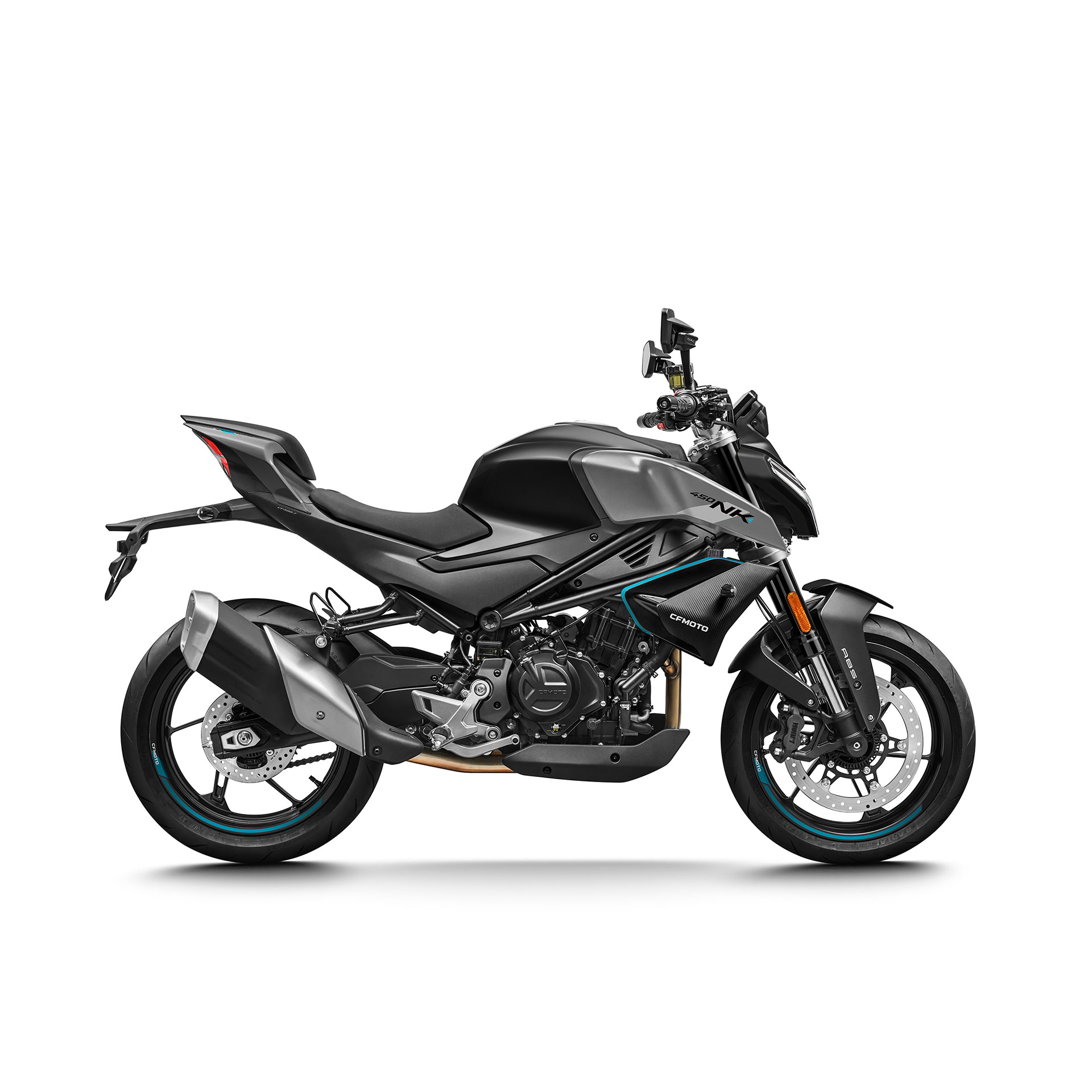 CFMOTO 450NK EURO5+