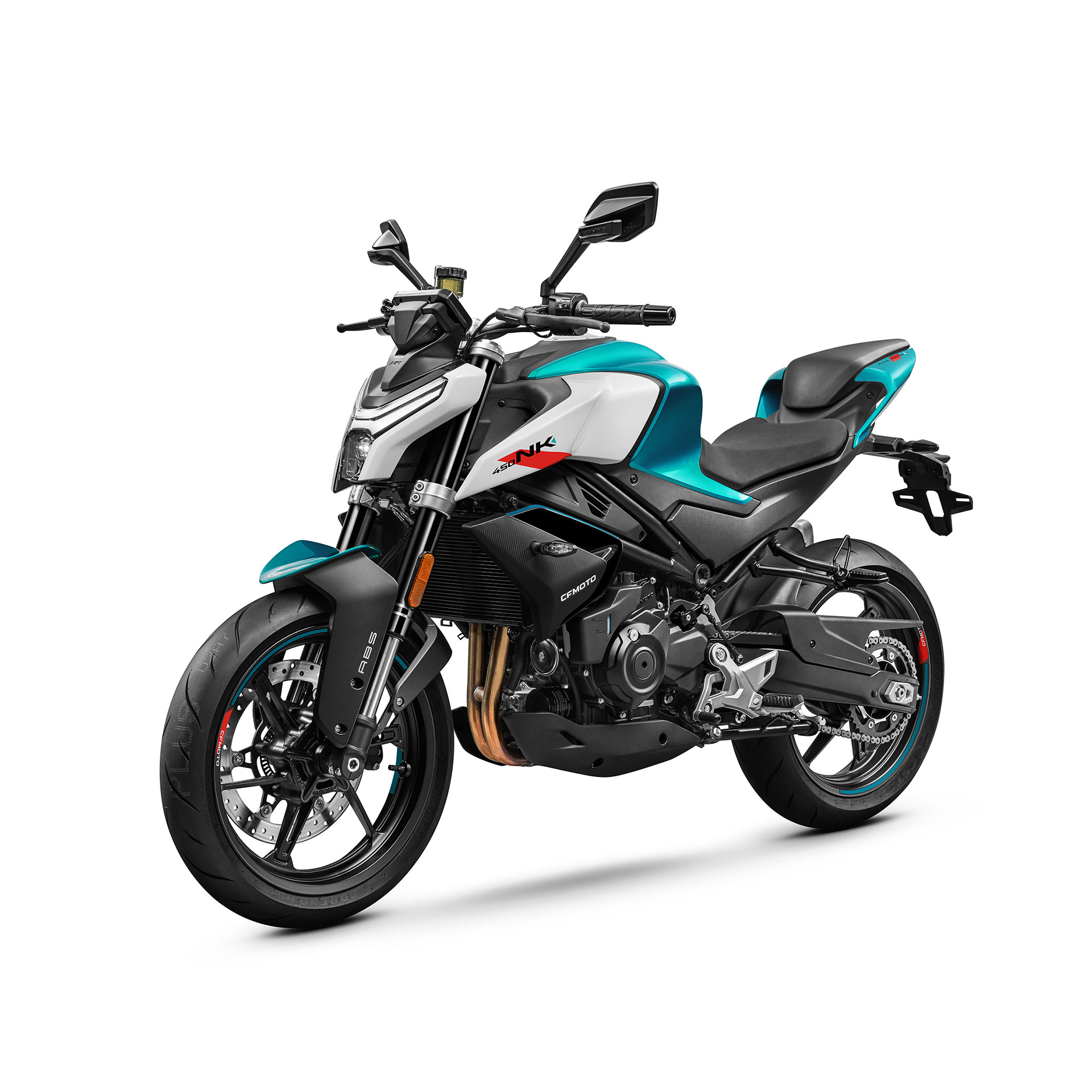 CFMOTO 450NK EURO5+