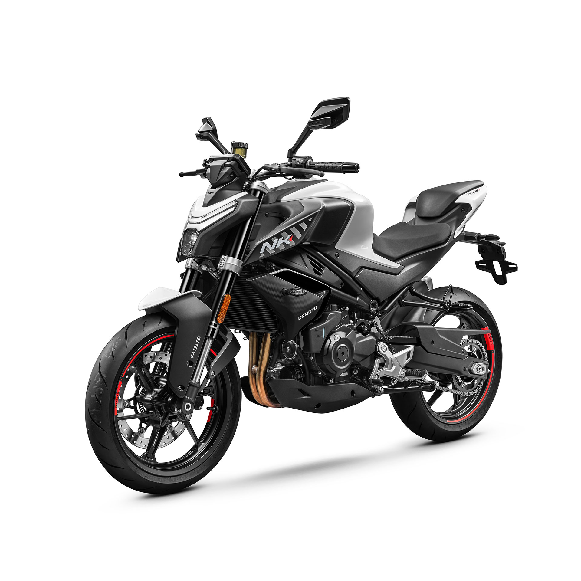 CFMOTO 450NK EURO5+