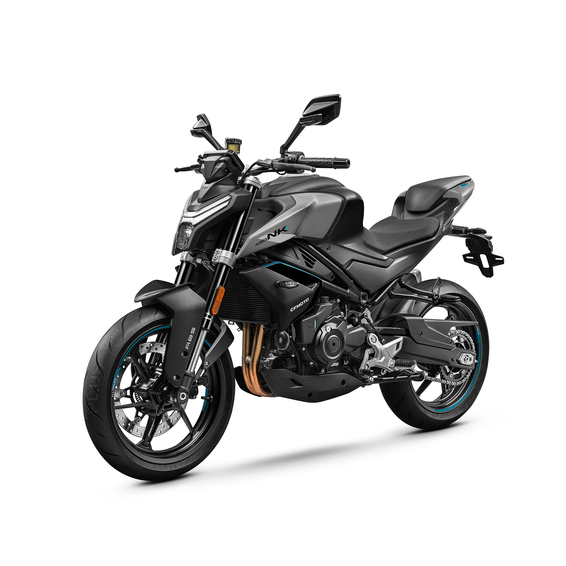 CFMOTO 450NK EURO5+