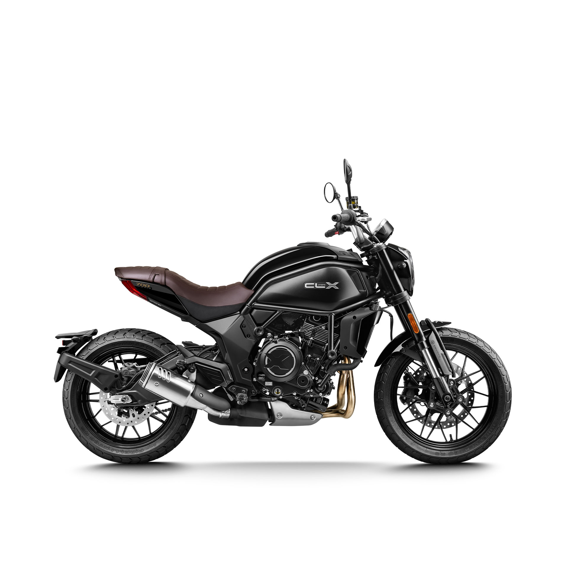 CFMOTO 700CL-X HERITAGE EURO5