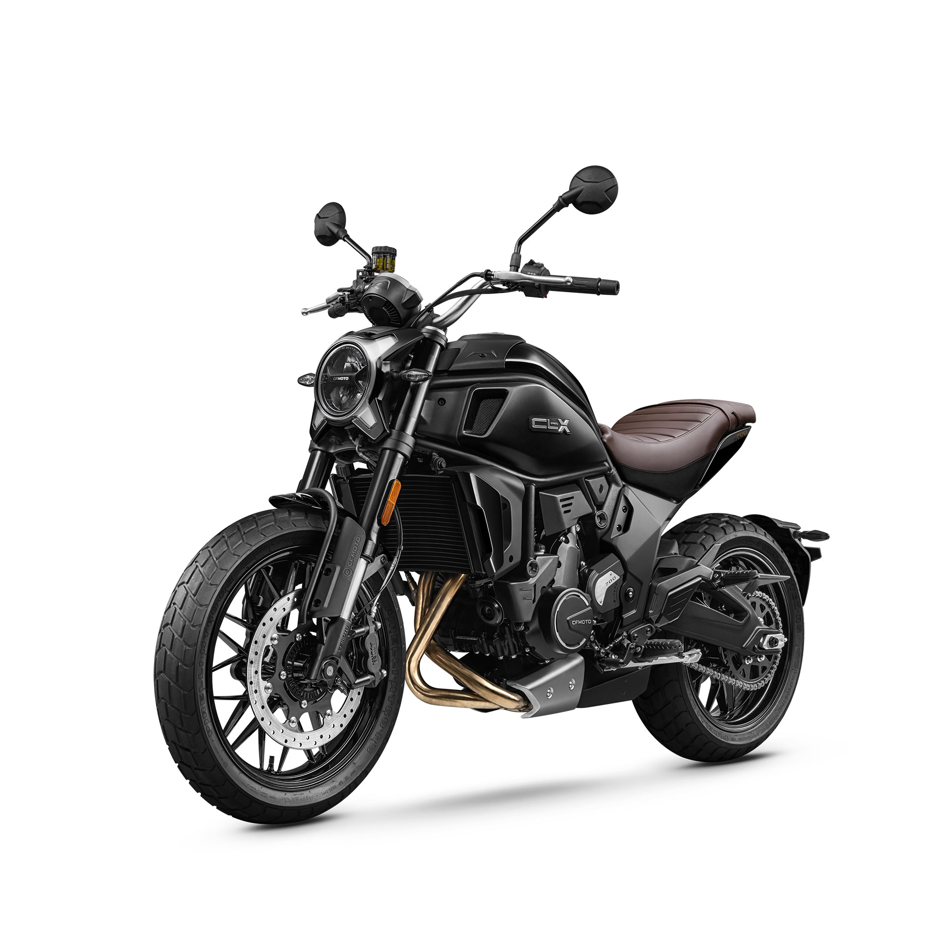 CFMOTO 700CL-X HERITAGE EURO5