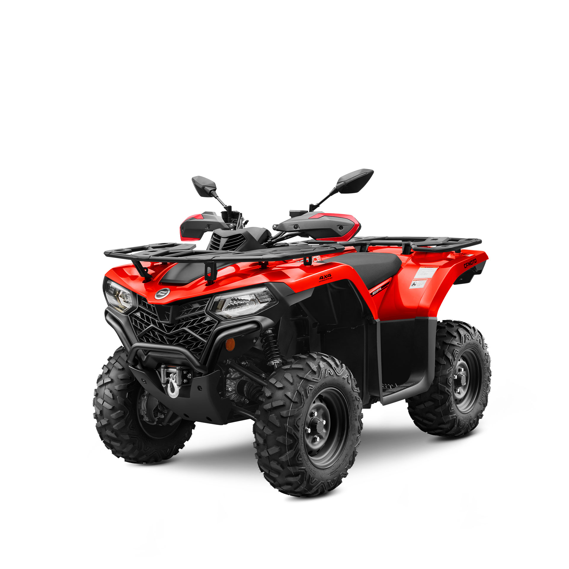 CFMOTO CFORCE 450S CFMOTO CFORCE 450S