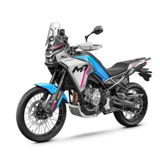 CFMOTO 450 MT LOW FENDER EURO5+