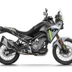 CFMOTO 450 MT HIGH FENDER EURO5+
