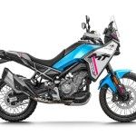 CFMOTO 450 MT LOW FENDER EURO5+