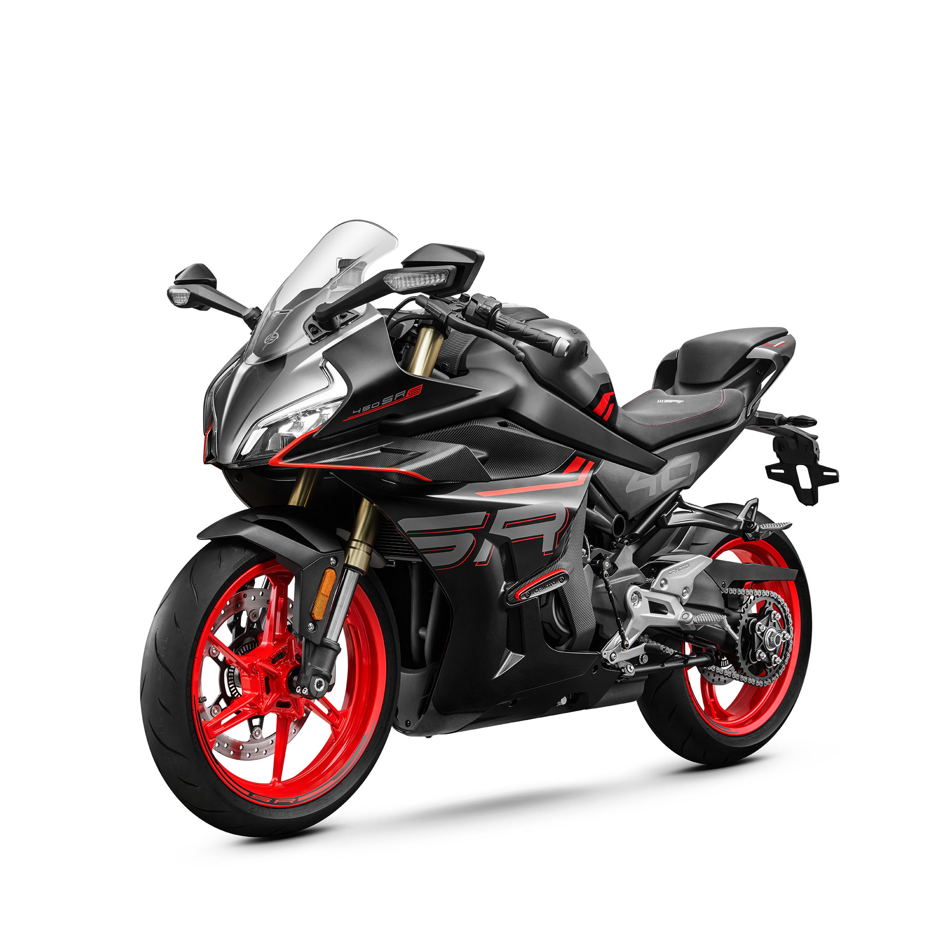 CFMOTO 450SR-S CFMOTO 450SR-S