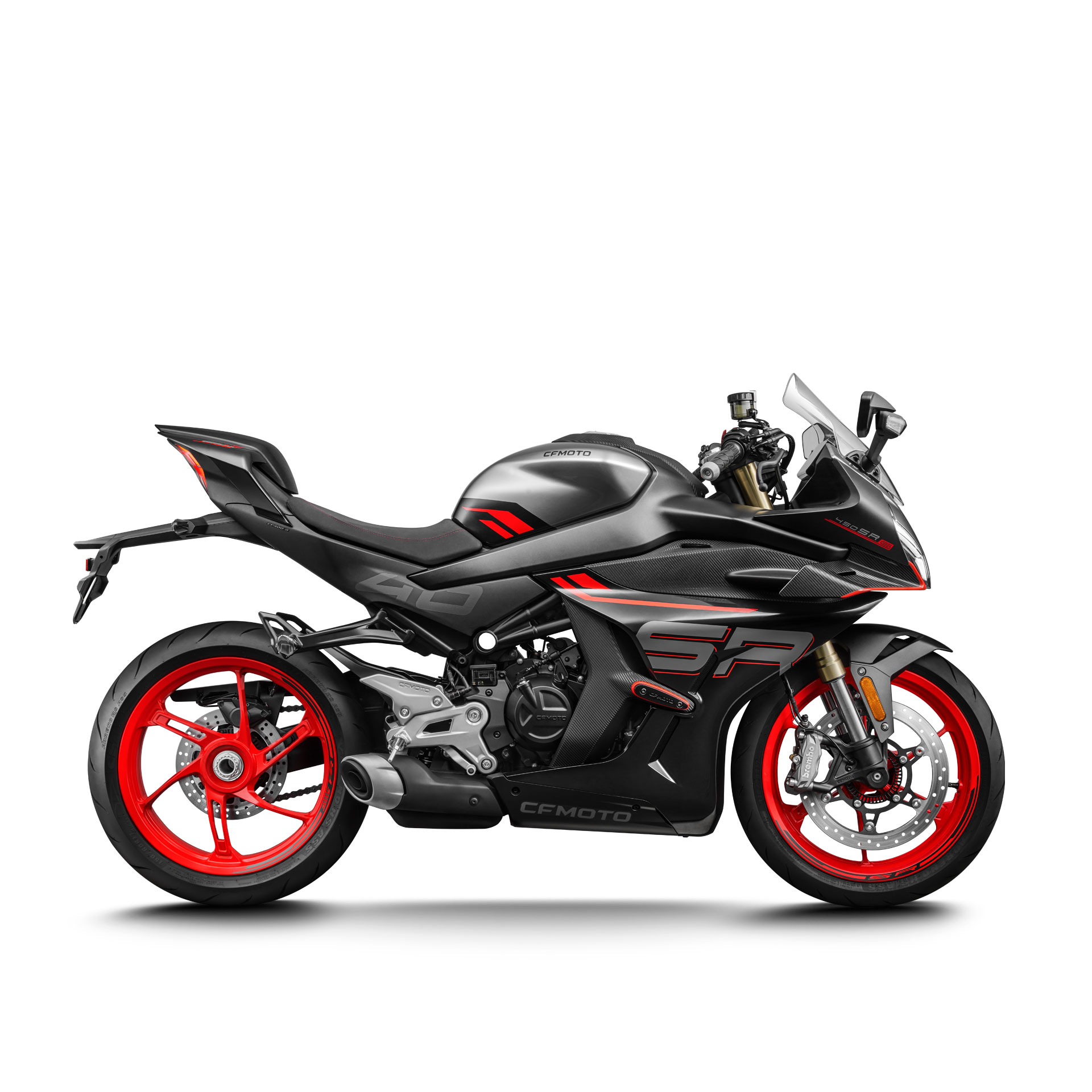 CFMOTO 450SR-S CFMOTO 450SR-S