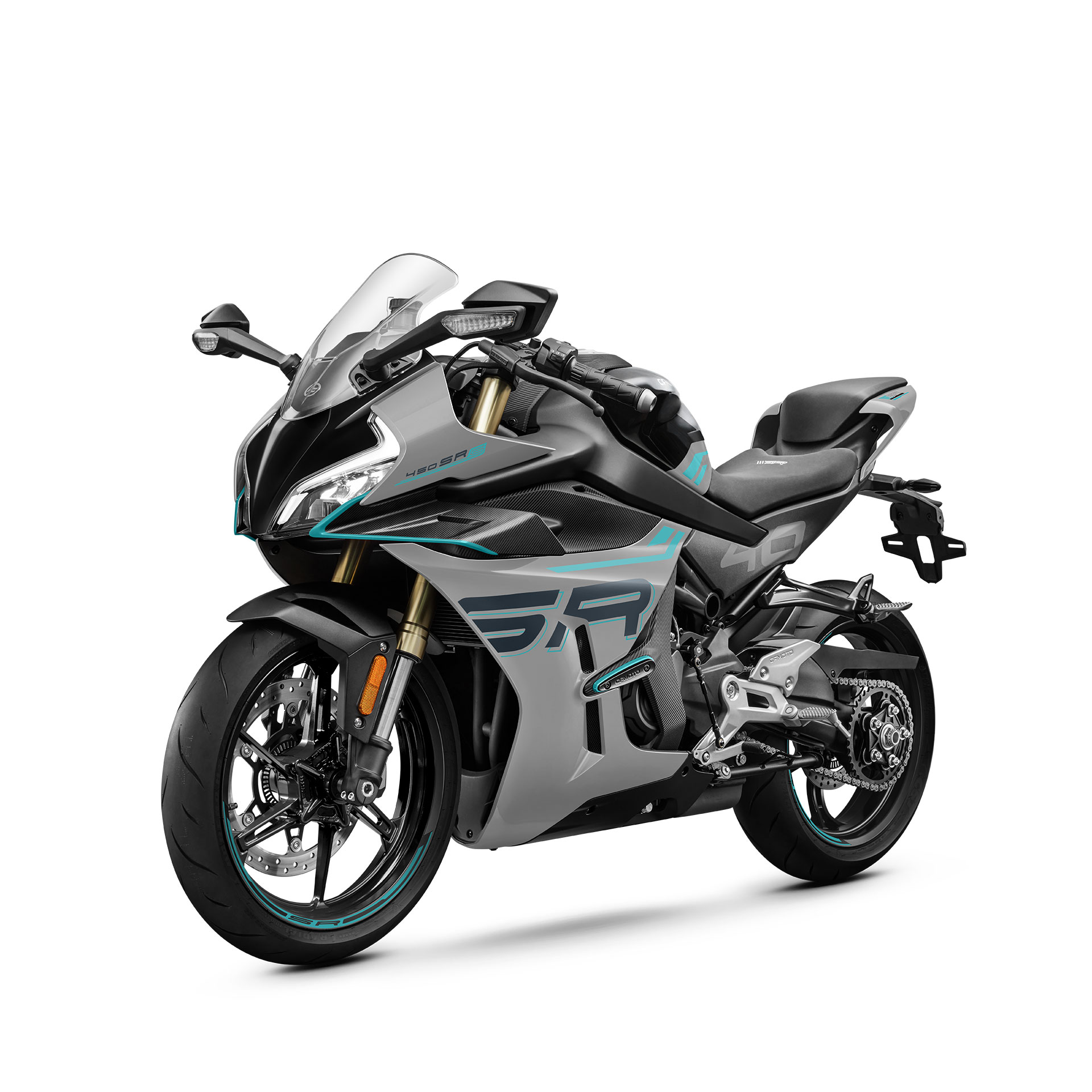 CFMOTO 450SR-S CFMOTO 450SR-S