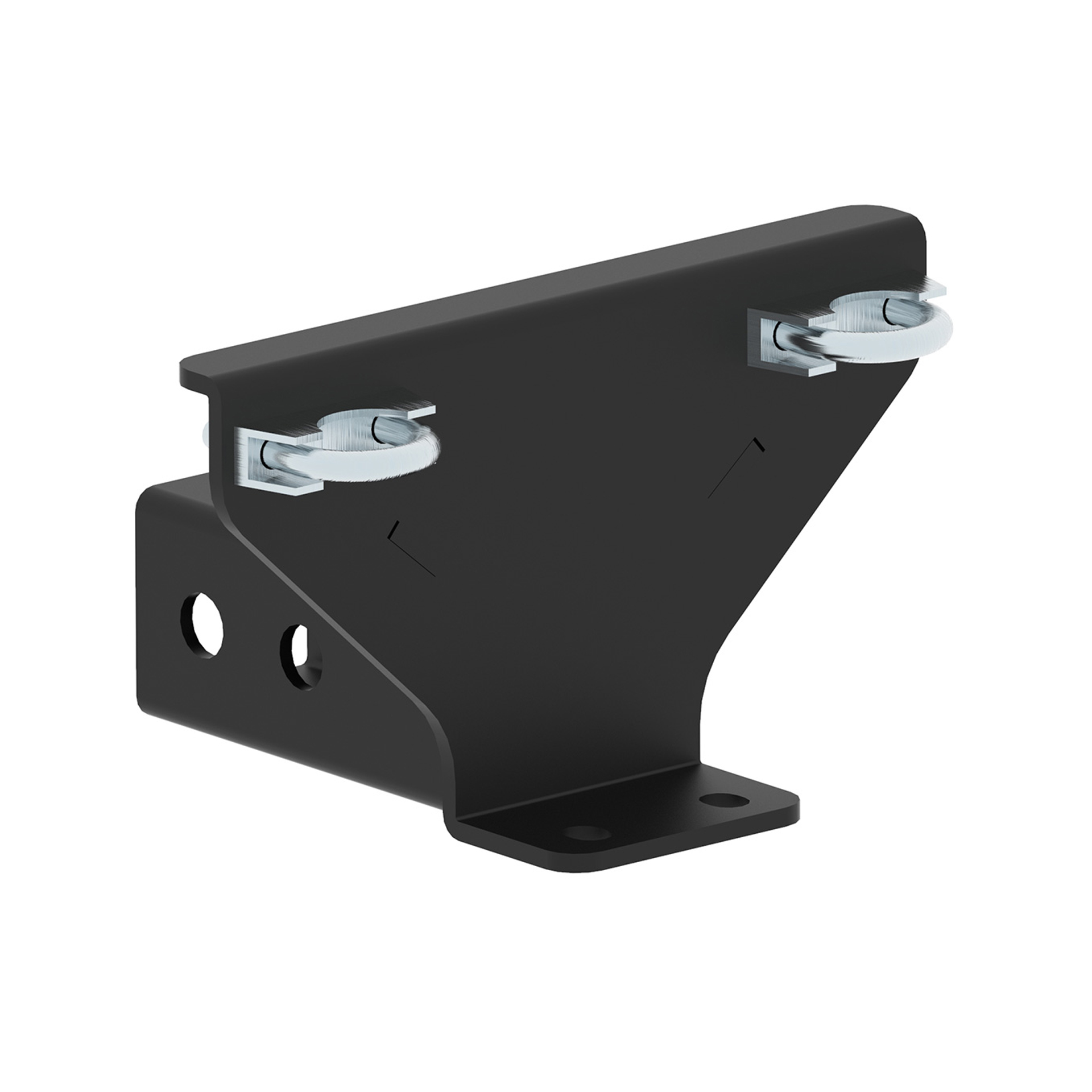 HITCH-BALL MOUNTING KIT YAMAHA 550/700