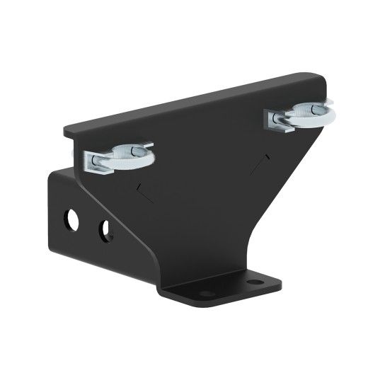 HITCH-BALL MOUNTING KIT YAMAHA 550/700