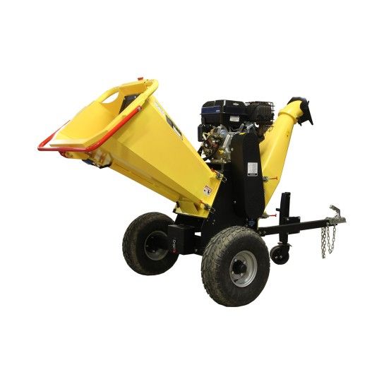 WOOD CHIPPER G2 (BRIGGS & STRATTON 14HP)