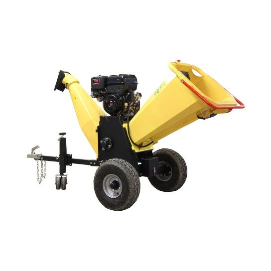 WOOD CHIPPER G2 (BRIGGS & STRATTON 14HP) WOOD CHIPPER G2 (BRIGGS & STRATTON 14HP)