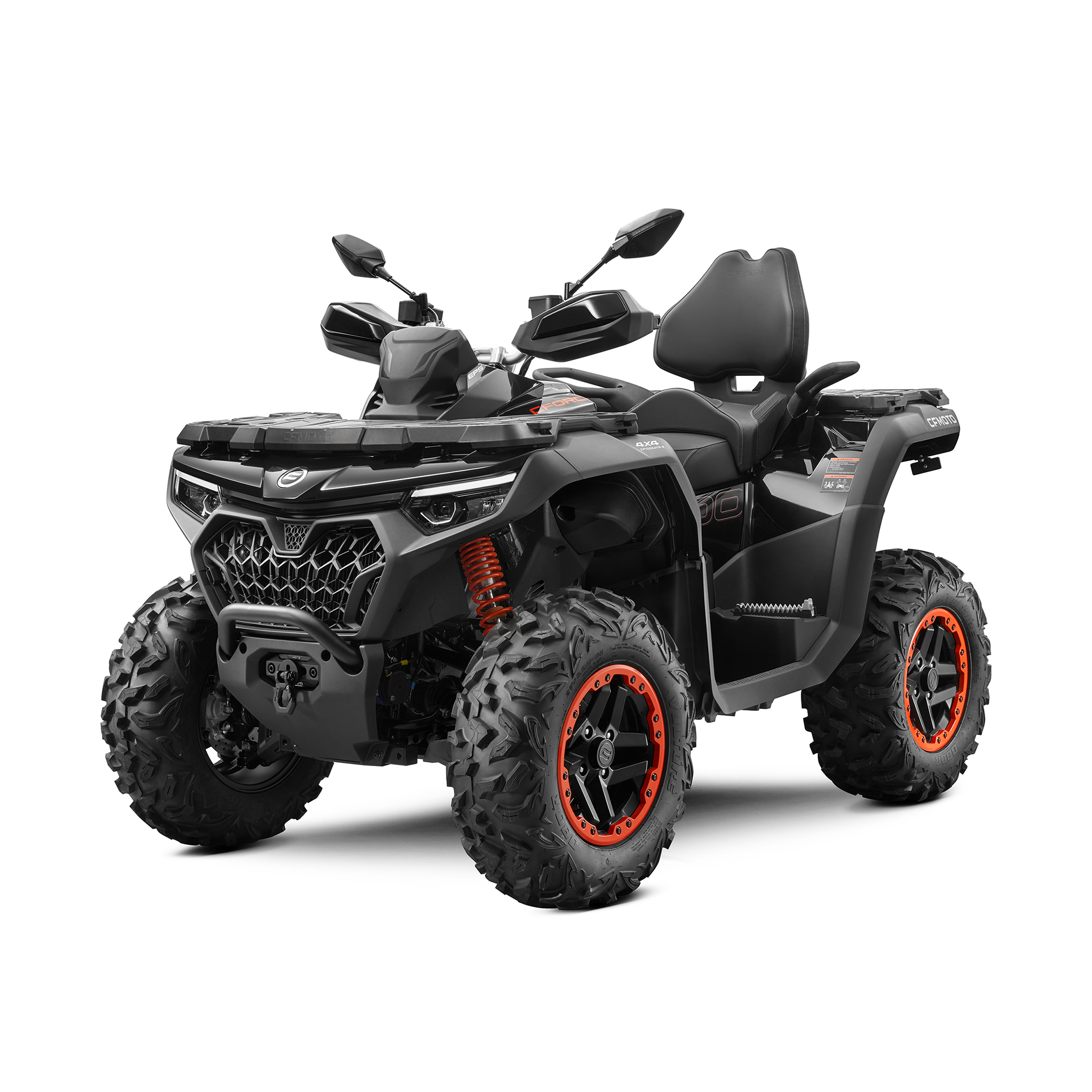 CFMOTO CFORCE 1000 TOURING CFMOTO CFORCE 1000 TOURING