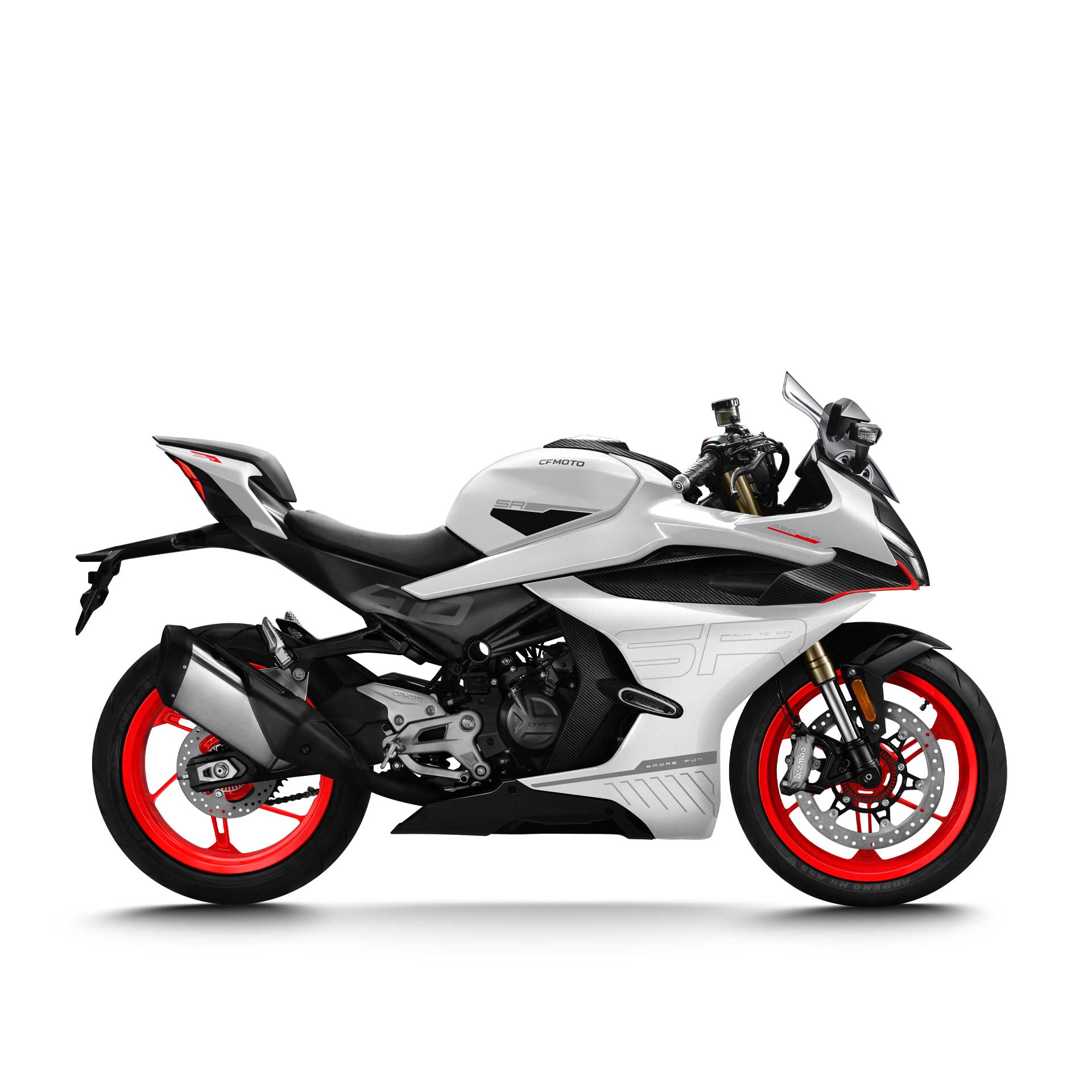 CFMOTO 450SR EURO5+ CFMOTO 450SR EURO5+