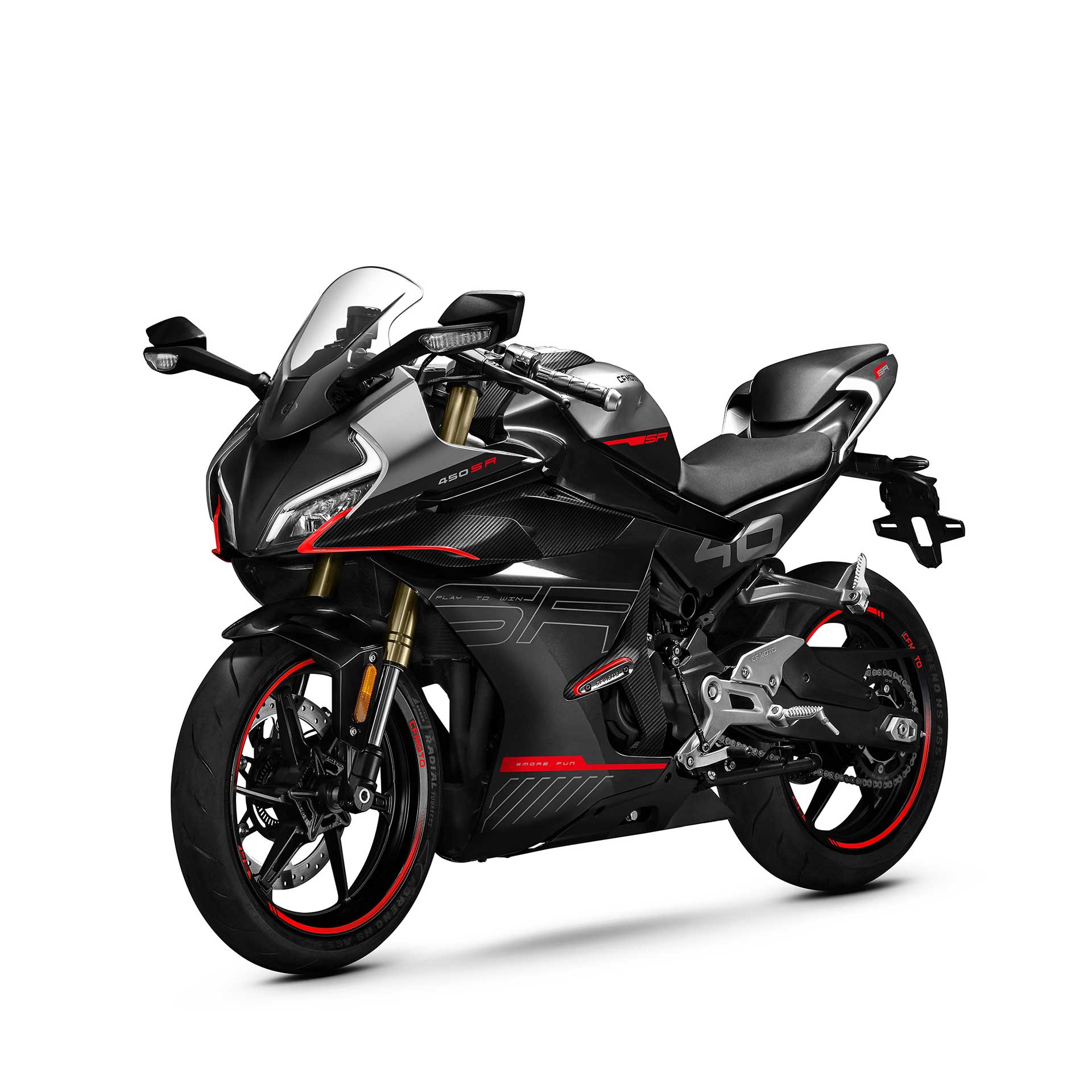 CFMOTO 450SR EURO5+ CFMOTO 450SR EURO5+