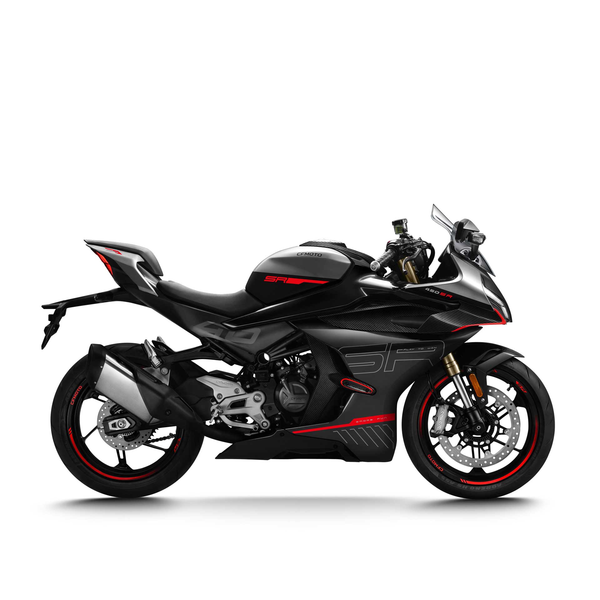CFMOTO 450SR EURO5+ CFMOTO 450SR EURO5+