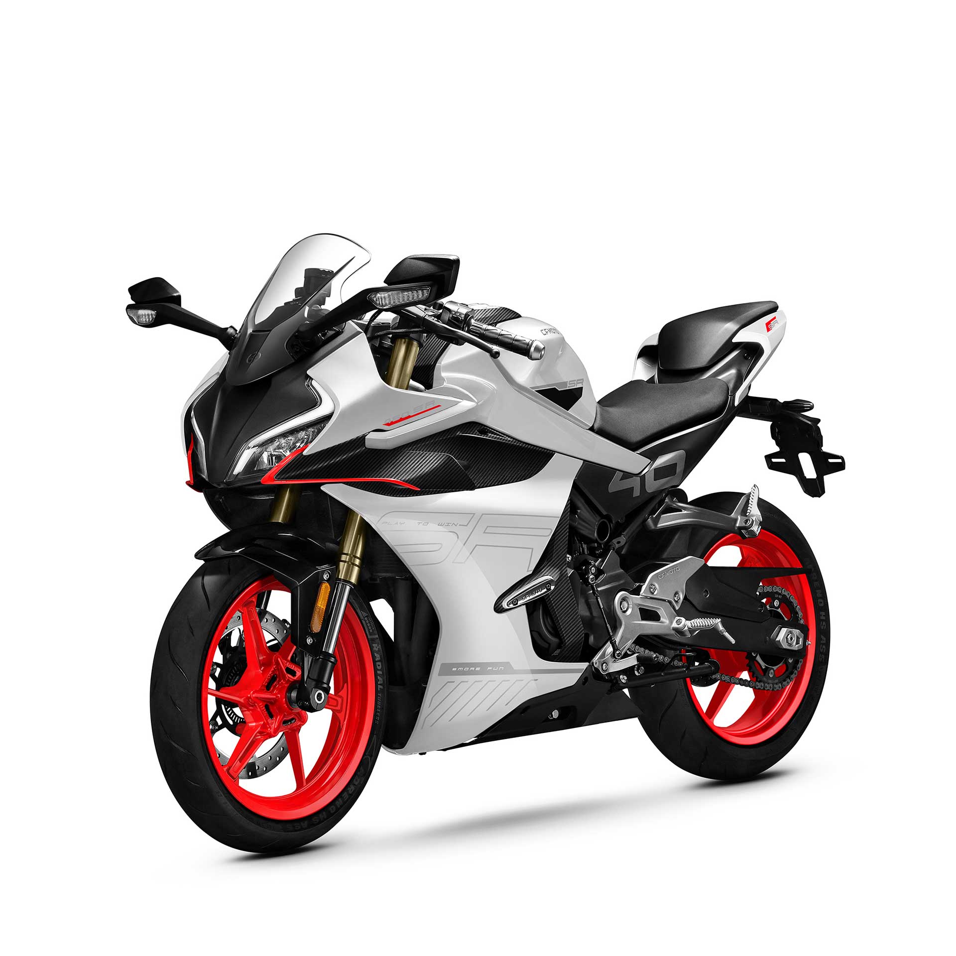 CFMOTO 450SR EURO5+ CFMOTO 450SR EURO5+