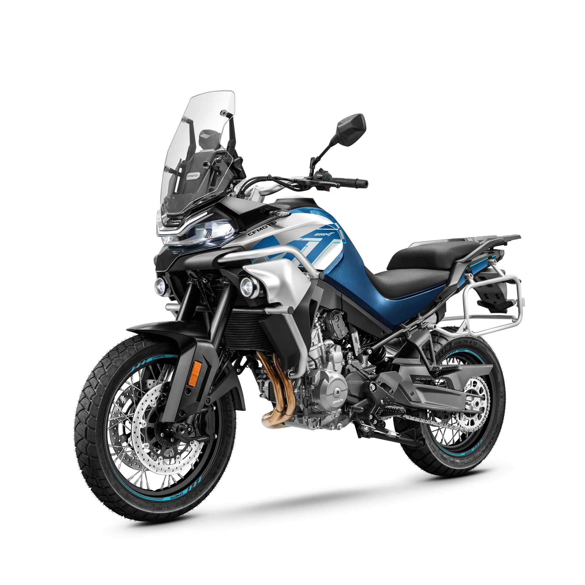 CFMOTO 800MT SPORT EURO5+ CFMOTO 800MT SPORT EURO5+