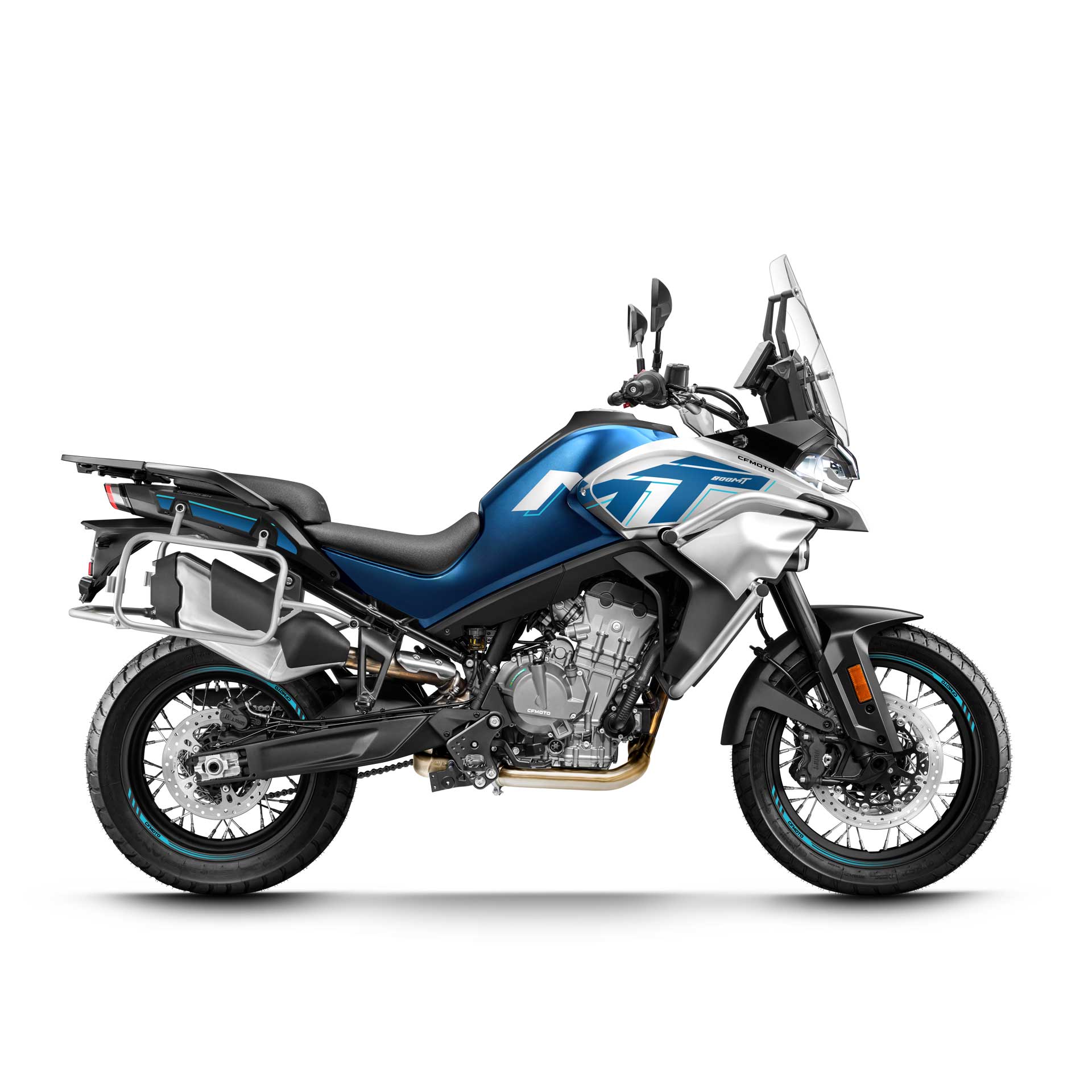 CFMOTO 800MT SPORT EURO5+ CFMOTO 800MT SPORT EURO5+