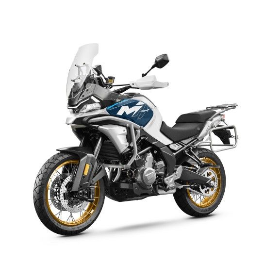 CFMOTO 700MT EURO5+
