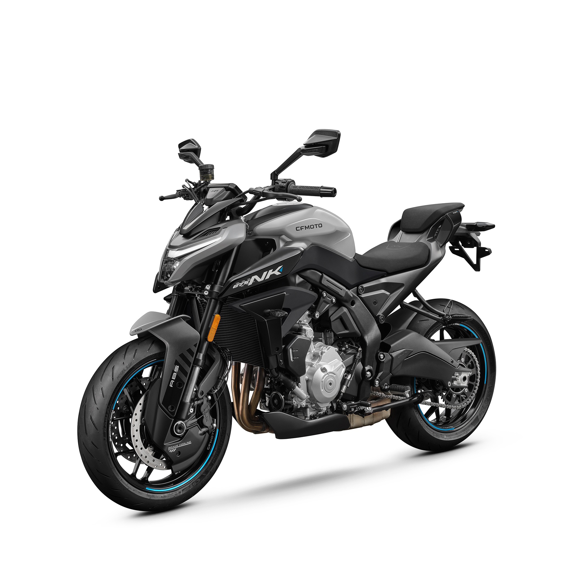 CFMOTO 675NK EURO5+