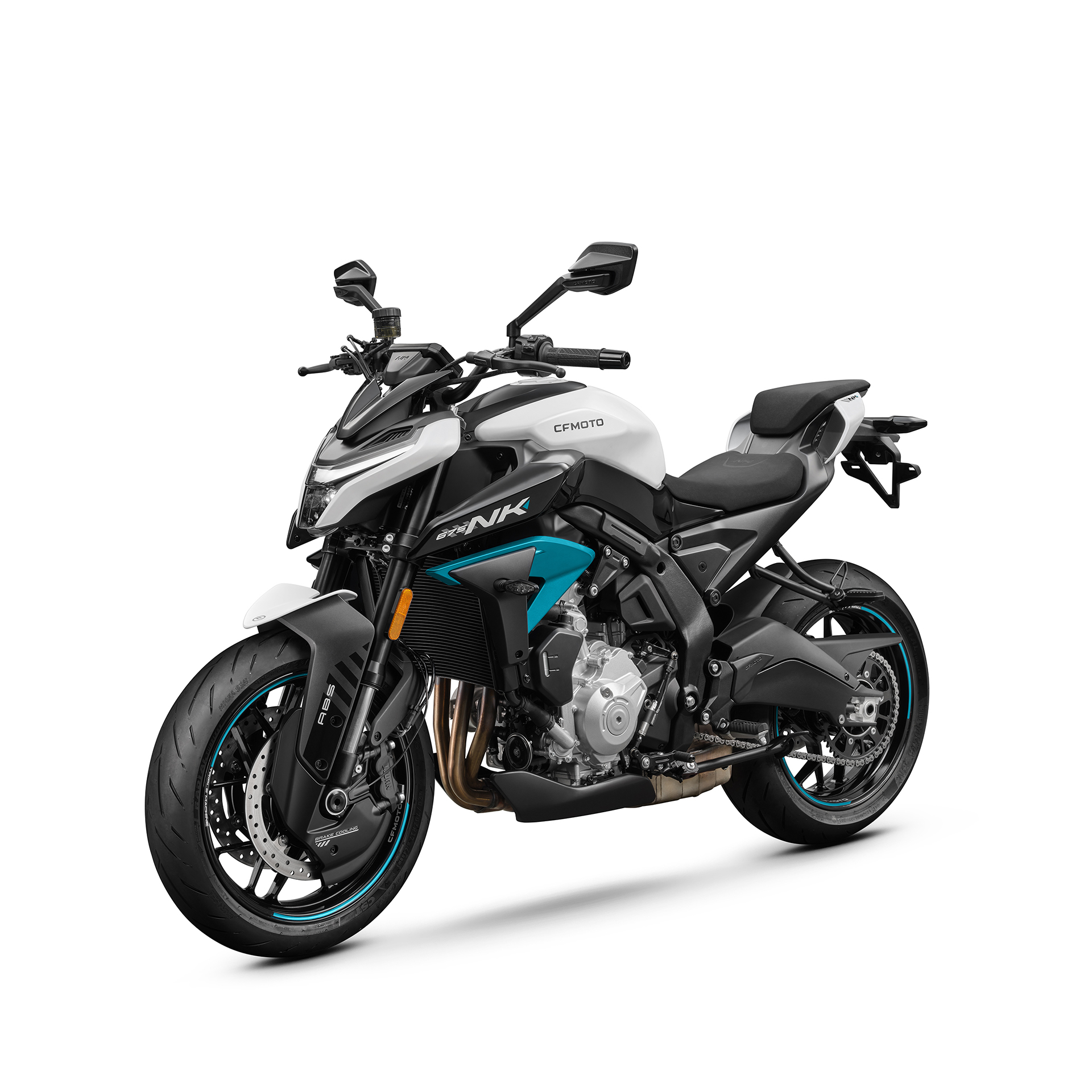 CFMOTO 675NK EURO5+