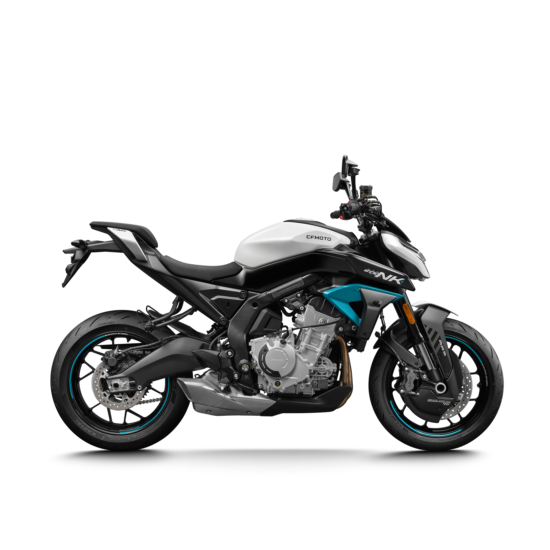 CFMOTO 675NK EURO5+