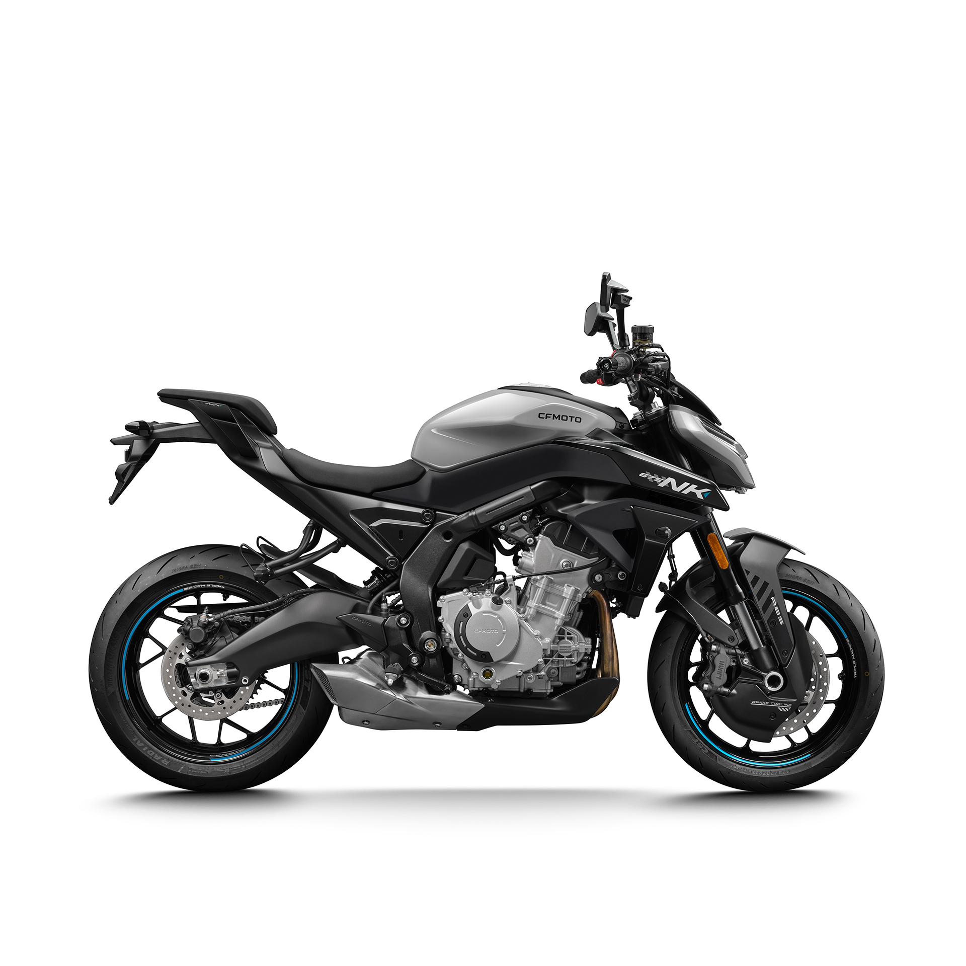 CFMOTO 675NK EURO5+