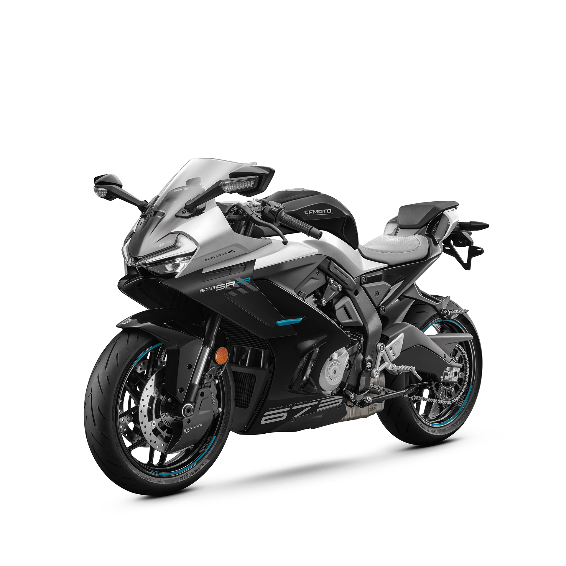 CFMOTO 675SR-R EURO5+
