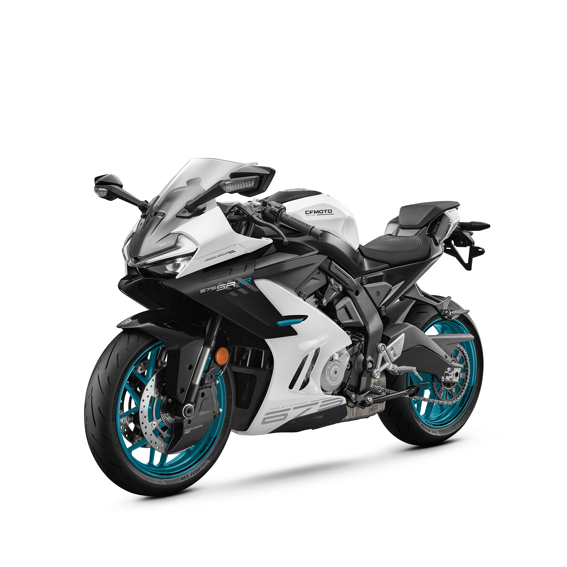 CFMOTO 675SR-R EURO5+ CFMOTO 675SR-R EURO5+