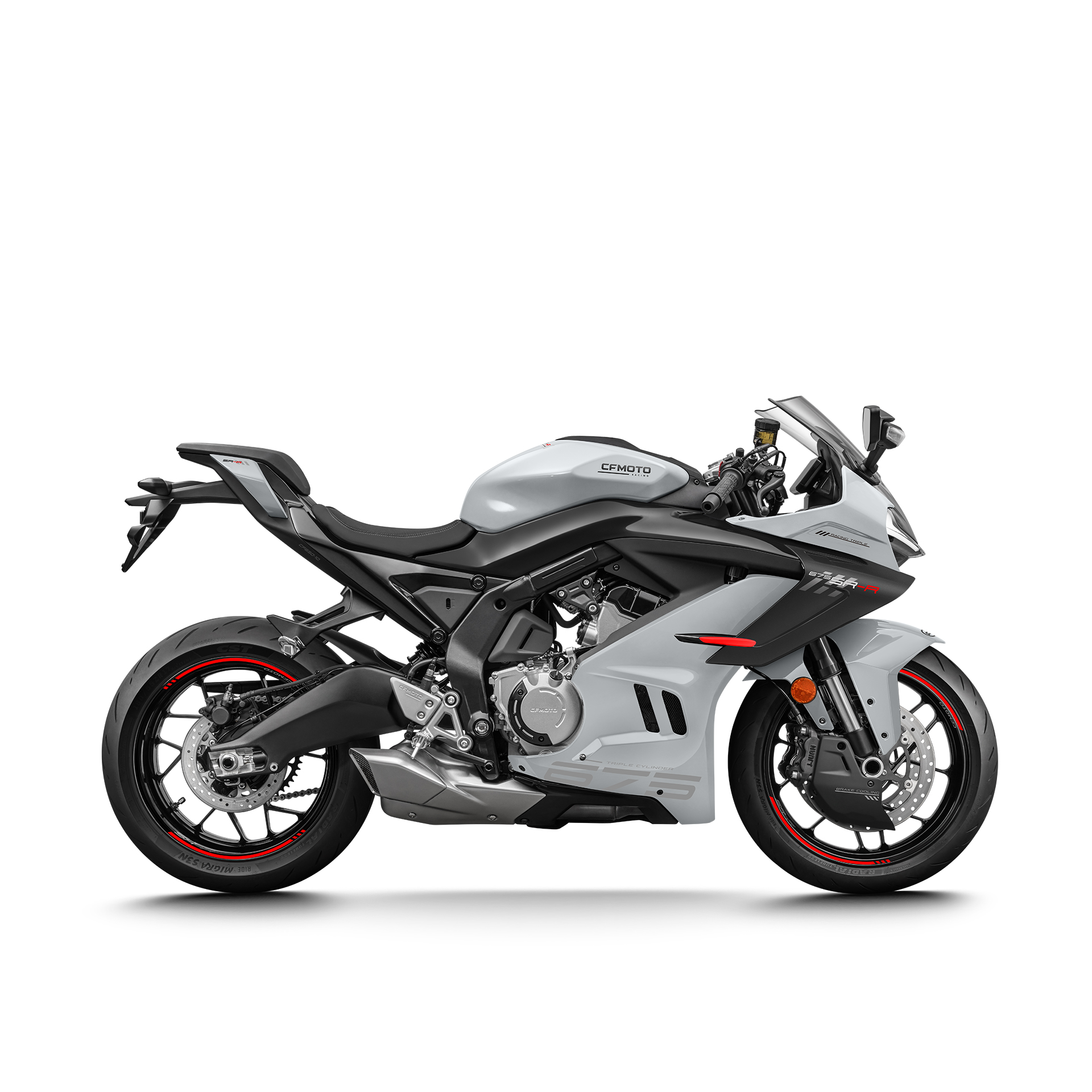 CFMOTO 675SR-R EURO5+