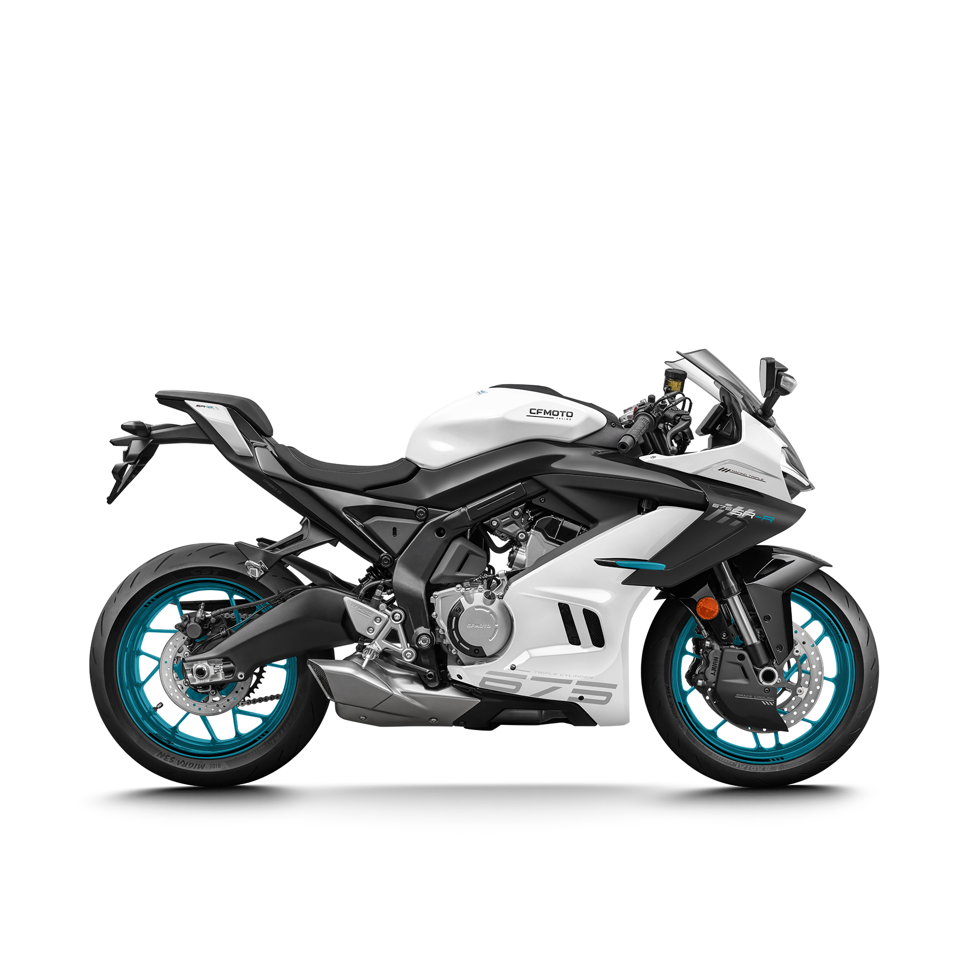 CFMOTO 675SR-R EURO5+ CFMOTO 675SR-R EURO5+