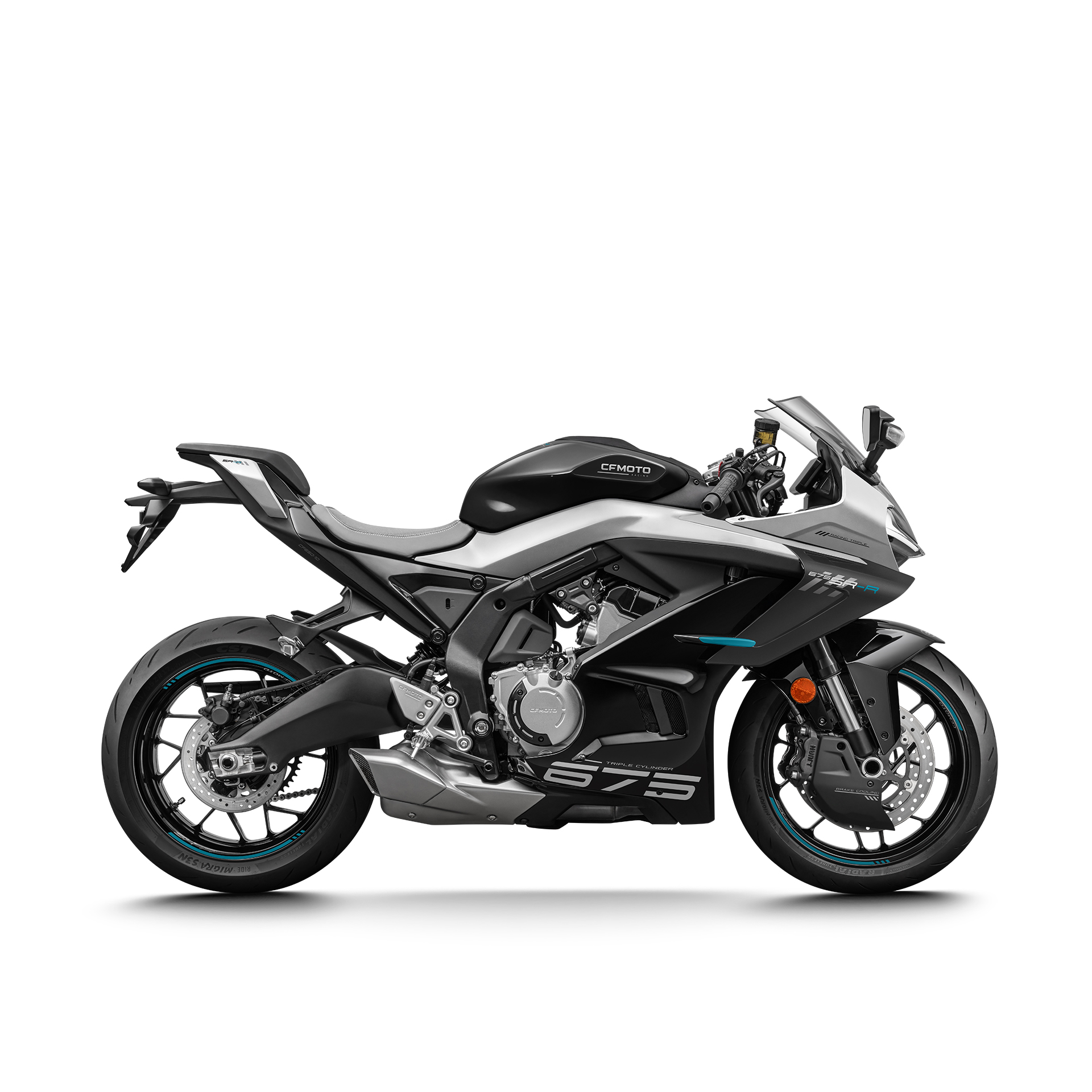 CFMOTO 675SR-R EURO5+