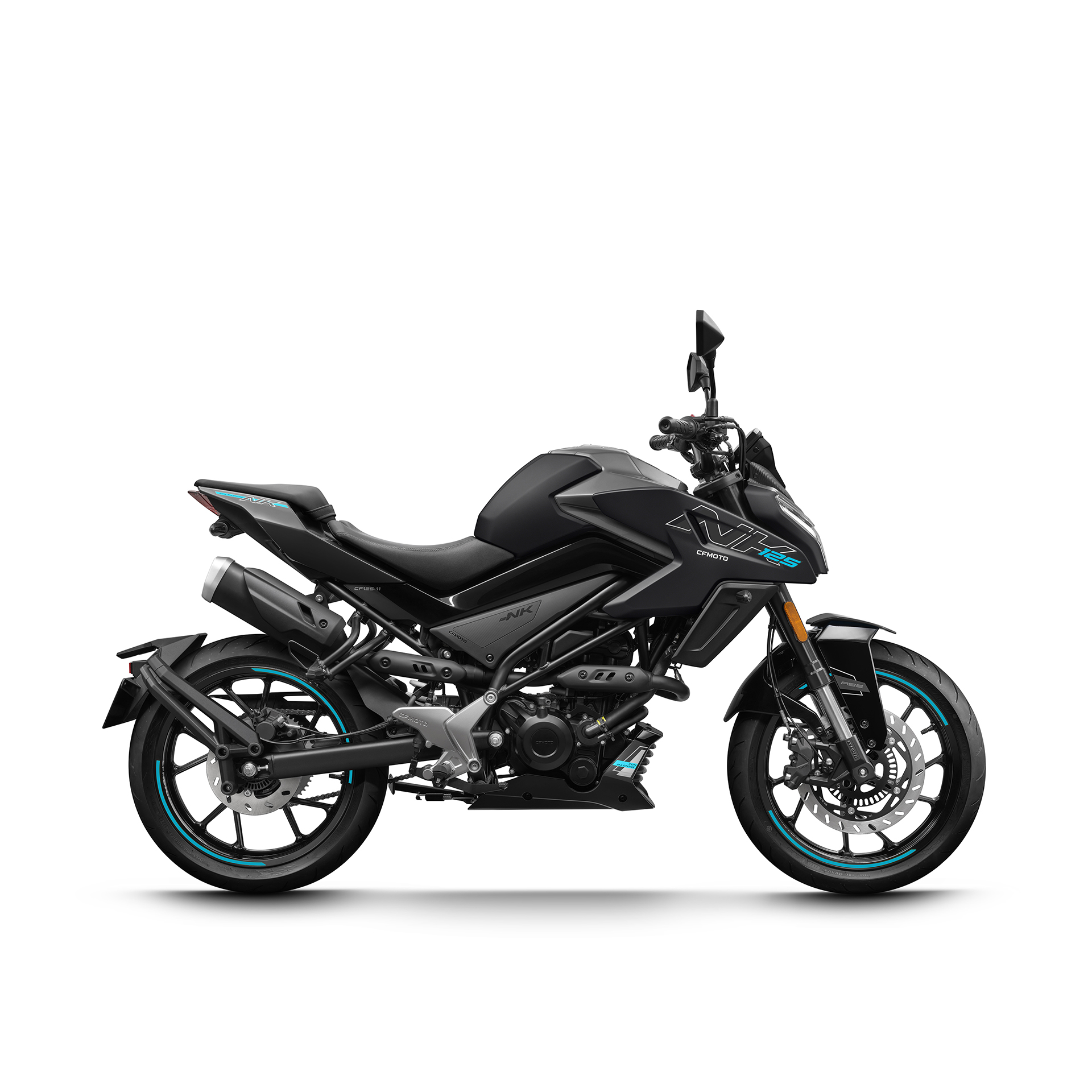 CFMOTO 125NK EURO5+