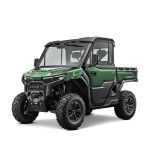CFMOTO UFORCE 10 PRO HIGHLAND
