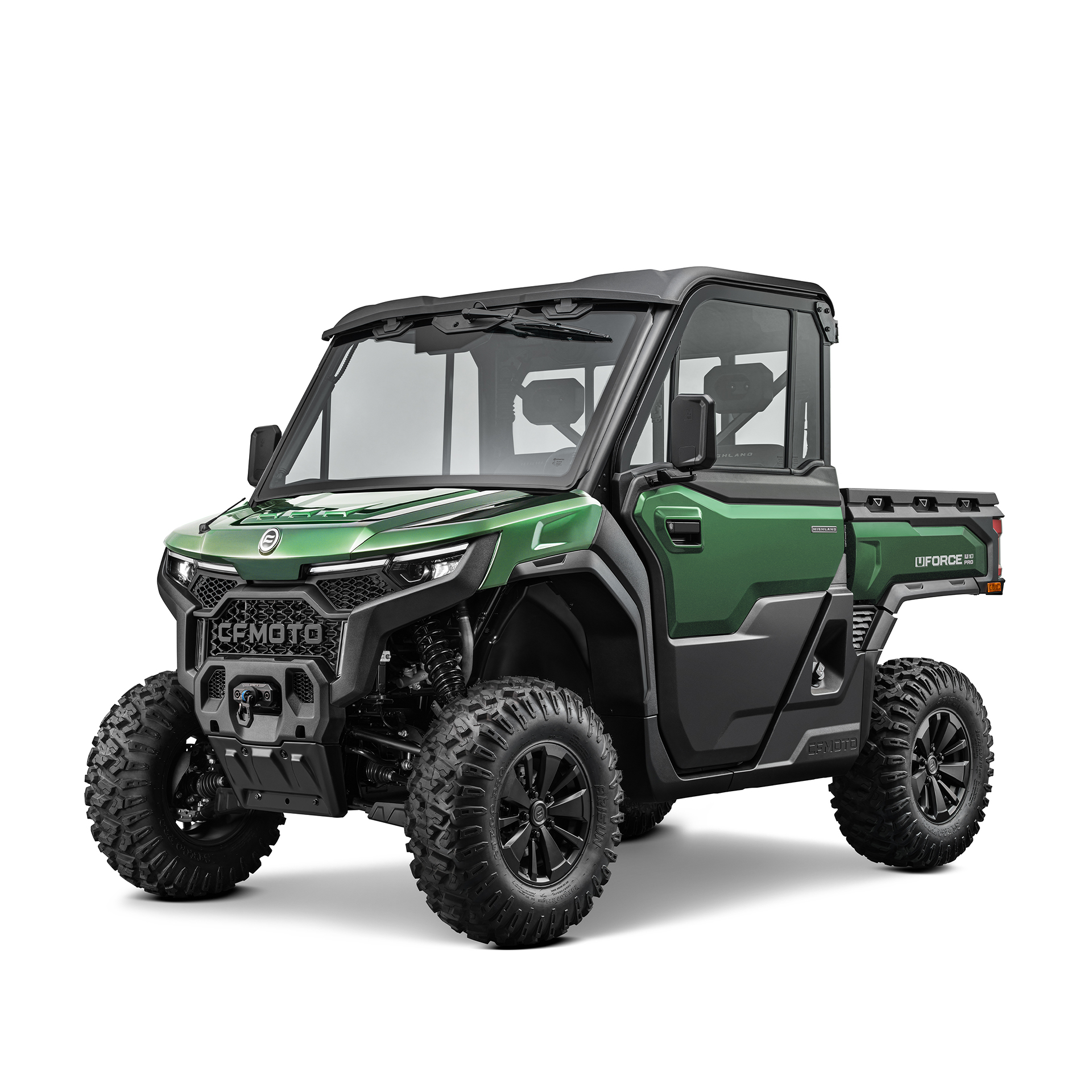 CFMOTO UFORCE 10 PRO HIGHLAND