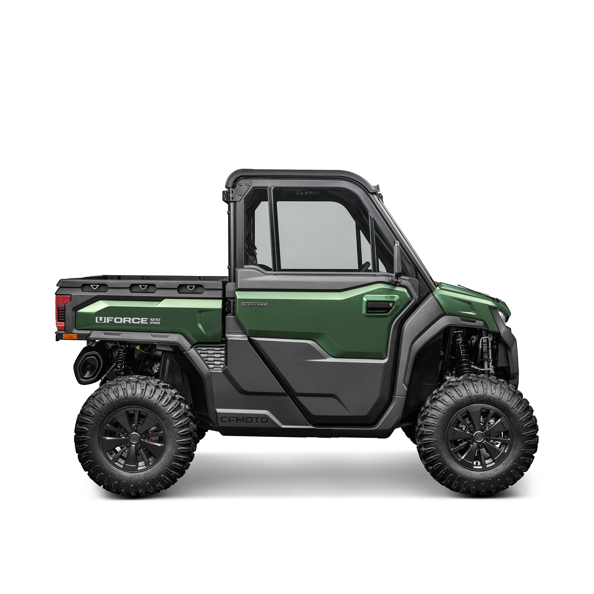 CFMOTO UFORCE 10 PRO HIGHLAND