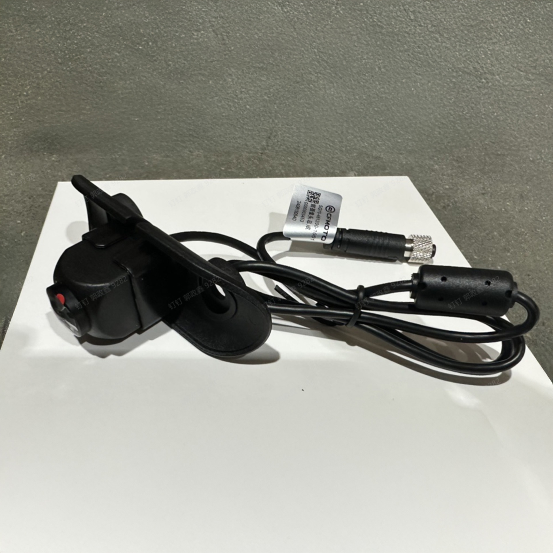 KIT CÂMARA FRONTAL Z10 / Z10-4 KIT CÂMARA FRONTAL Z10 / Z10-4