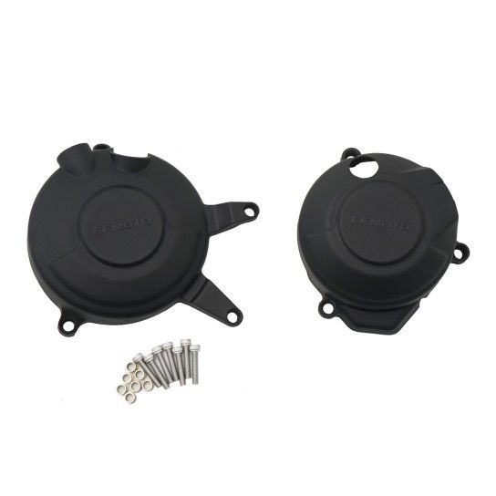 PROTEO TAMPAS MOTOR 675SR-R / 675NK