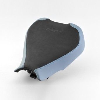 BANCO ALTO 675SR-R / 675NK PRETO/CINZA