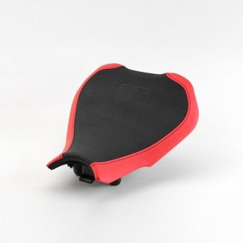 BANCO BAIXO 675SR-R / 675NK PRETO/VERM