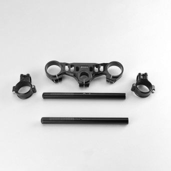 MESA DE DIREO 675SR-R PRETA