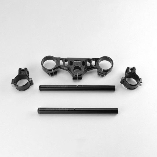MESA DE DIREO 675SR-R PRETA