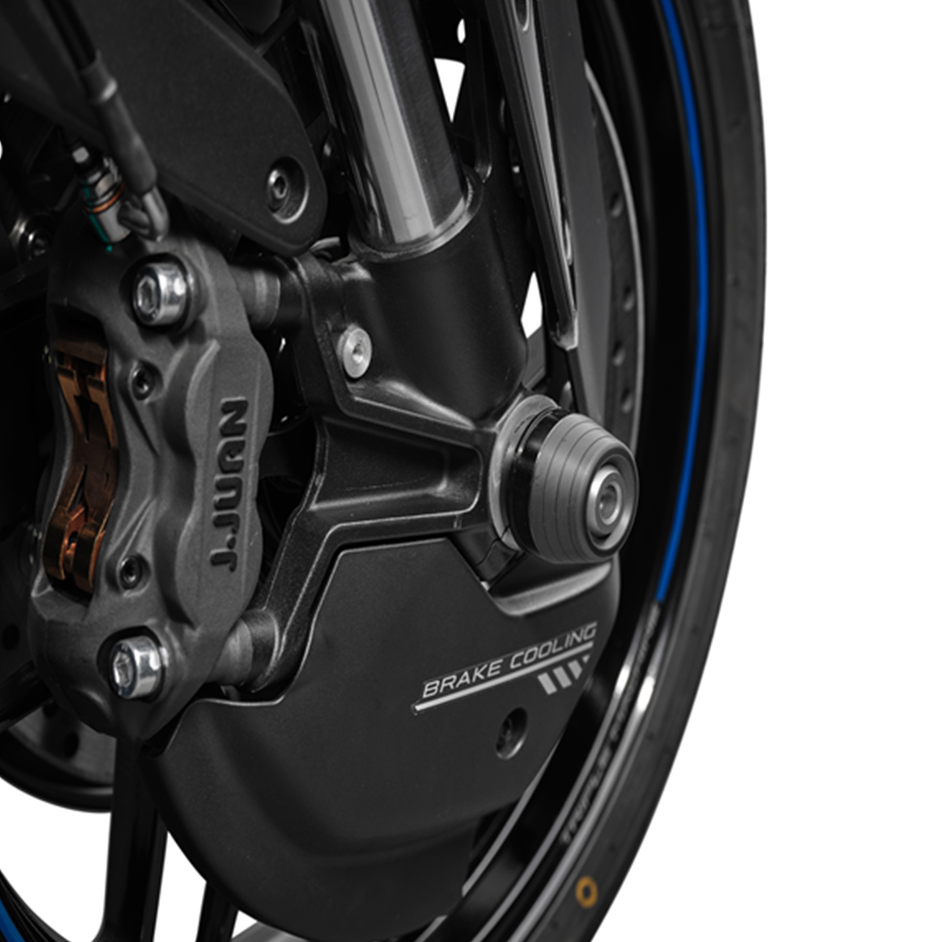 DESLIZADOR RODA FRONTAL 675SR-R / 675NK DESLIZADOR RODA FRONTAL 675SR-R / 675NK