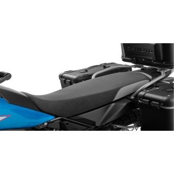 BANCO AQUECIDO ALTO 800MT-X PRETO