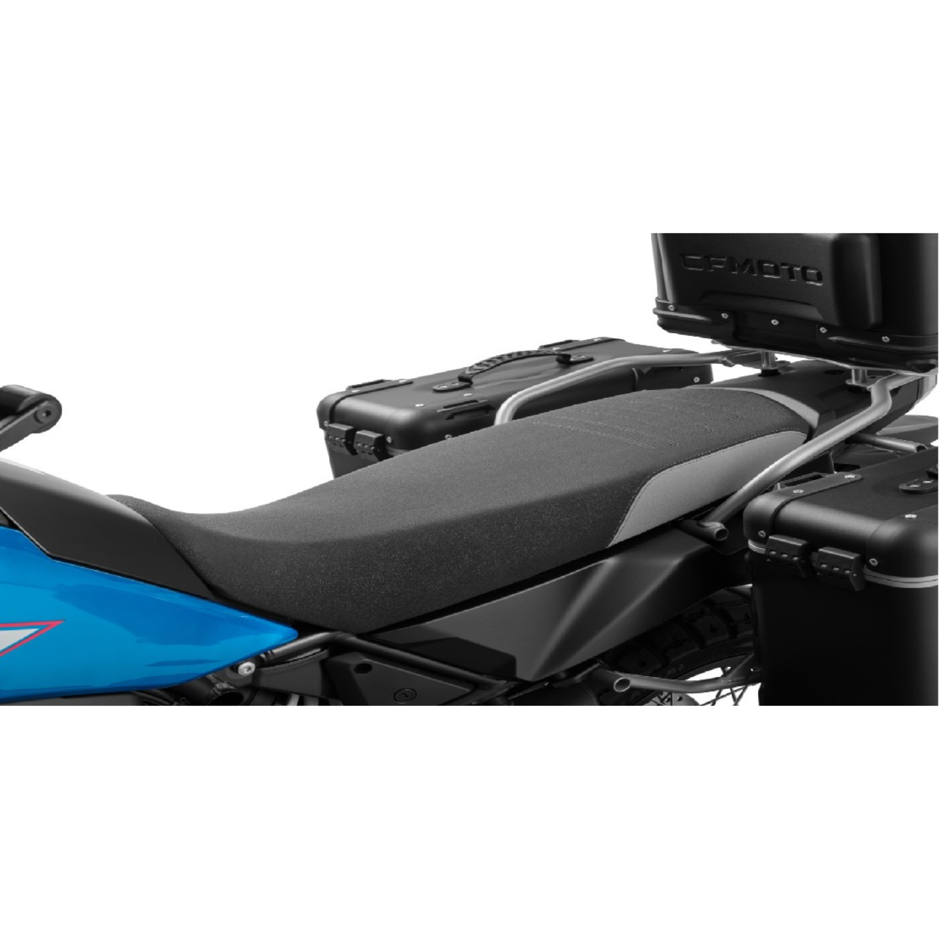 BANCO AQUECIDO ALTO 800MT-X / 1000MT-X PRETO