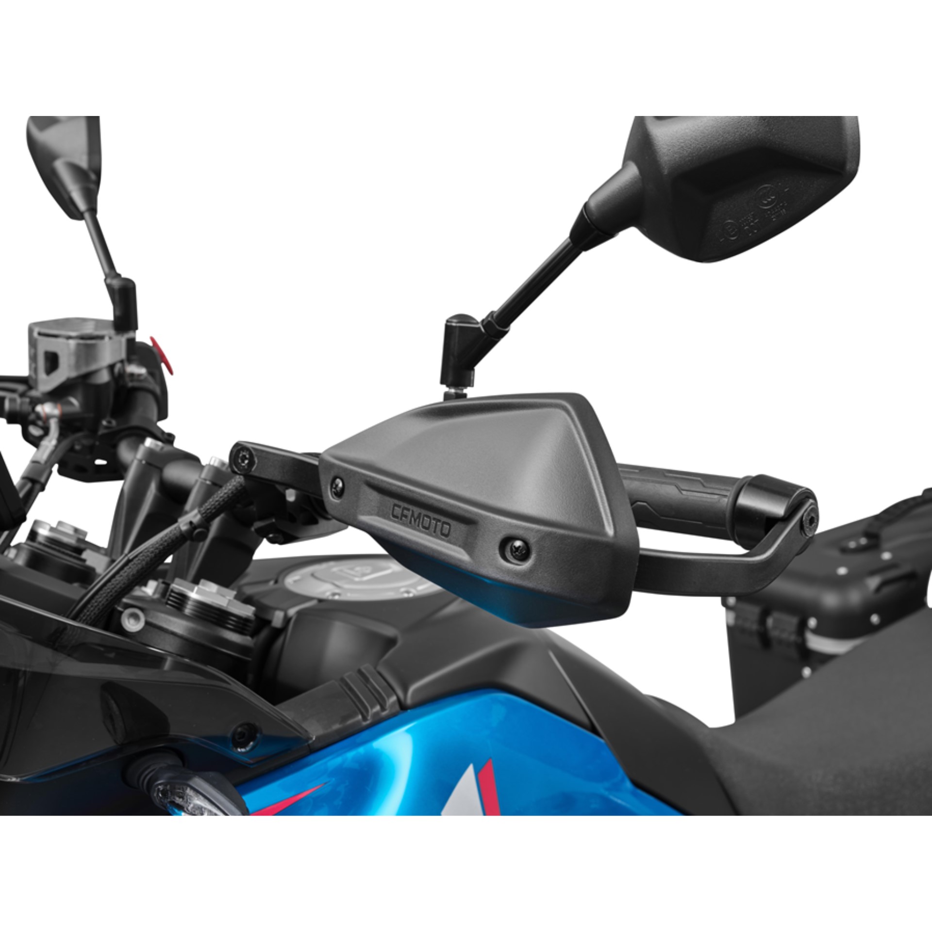 PROTE��ES DE M�OS 450MT/800MT-X/ 1000MT-X/ 800MT ES PRETAS